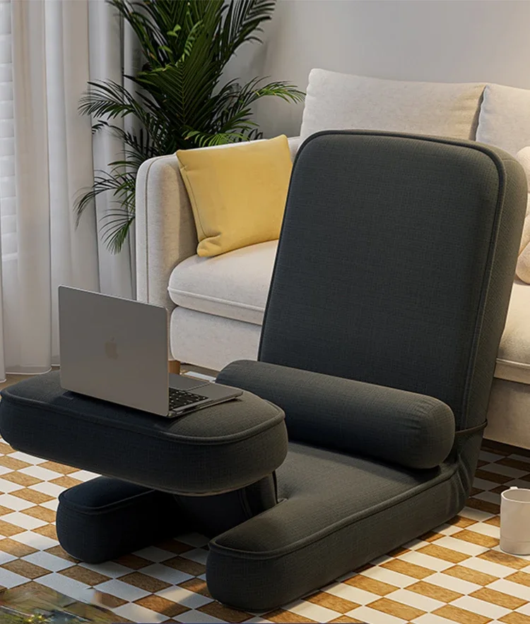Lazy Sofa Tatami Multi-Functional Single Folding Bed Backrest Chair Dormitory Japanese Style Cushion Bay Window
Lazy Sofa Tatami Multi-Functional Single Folding Bed Backrest Chair Dormitory Japanese Style Cushion Bay Window
