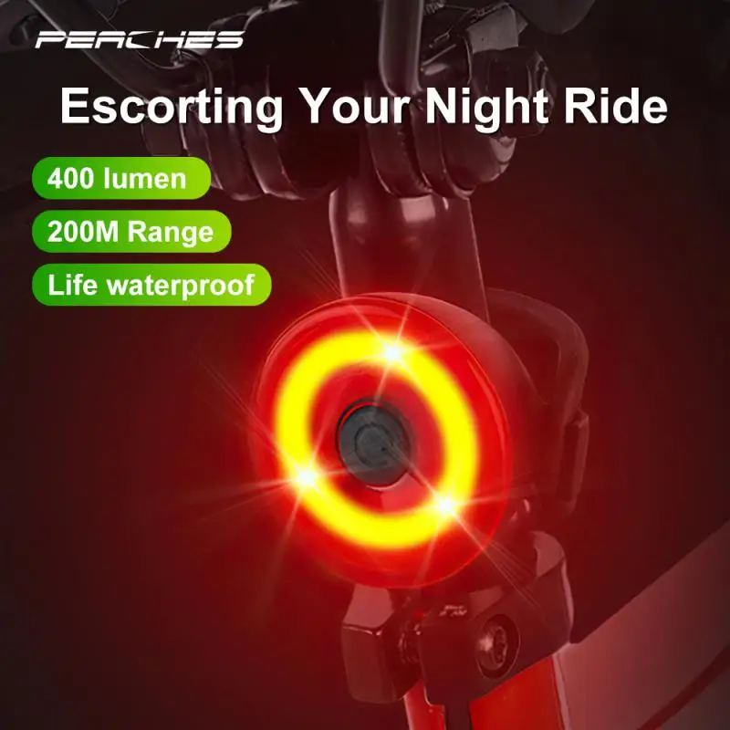 Bicycle Rear Light Battery Type Mtb Bike Warning Lamp Red Light Safety Taillight Tail 8-15 Hours Lamp For Road Bike Seatpost
Bicycle Rear Light Battery Type Mtb Bike Warning Lamp Red Light Safety Taillight Tail 8-15 Hours Lamp For Road Bike Seatpost