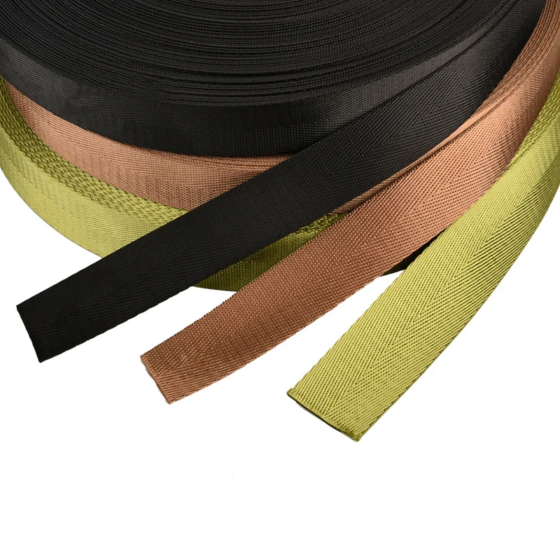 45 Yards Strong Bundle PP Belt Webbing Tape Chevron Equipment Polyester Outdoor Backpack Strap Garments Parts 20/25/32/38mm
45 Yards Strong Bundle PP Belt Webbing Tape Chevron Equipment Polyester Outdoor Backpack Strap Garments Parts 20/25/32/38mm