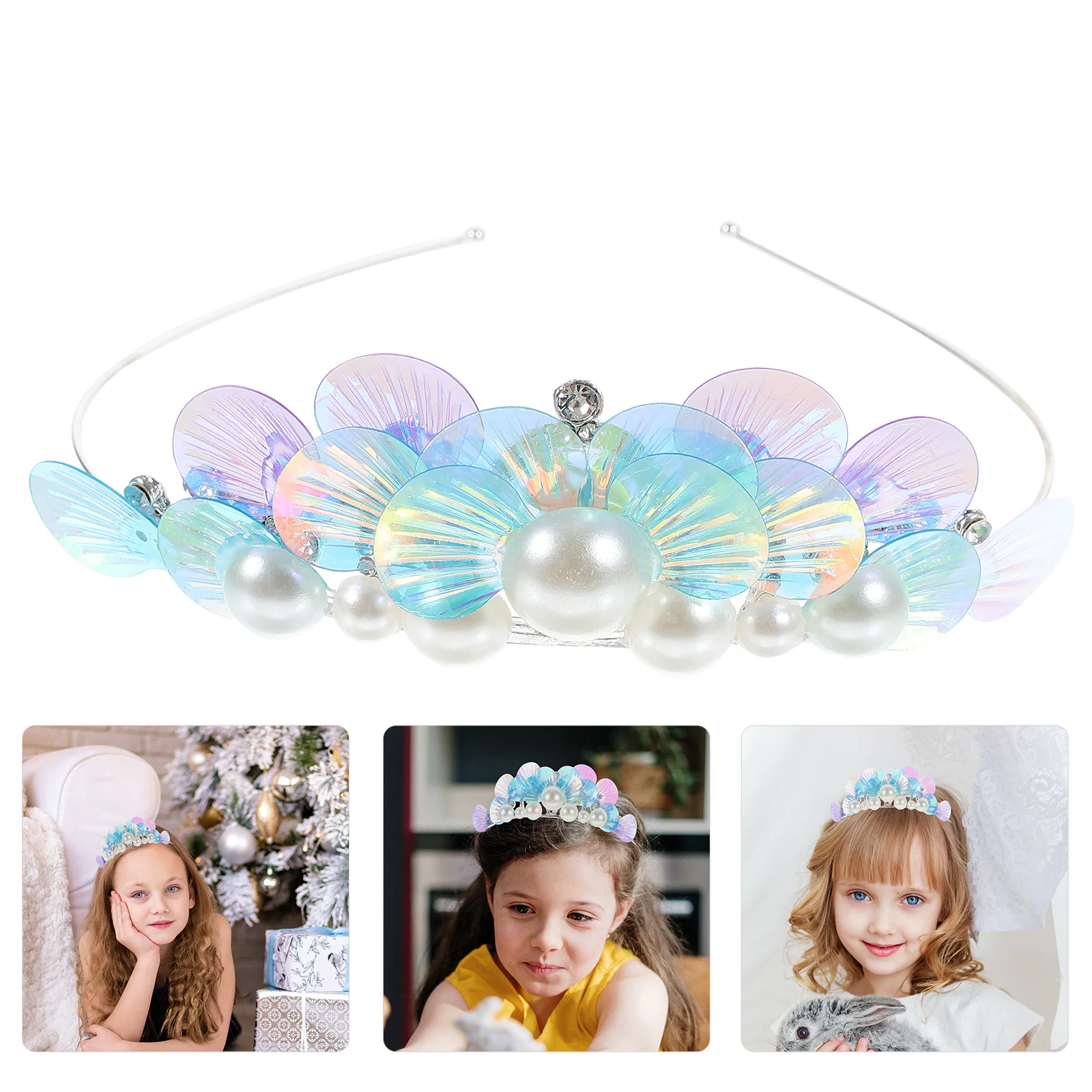 Issue Card Rhinestone Headband Baby Decoraciones Para Baños Metal Little Girls Crowns 
Issue Card Rhinestone Headband Baby Decoraciones Para Baños Metal Little Girls Crowns