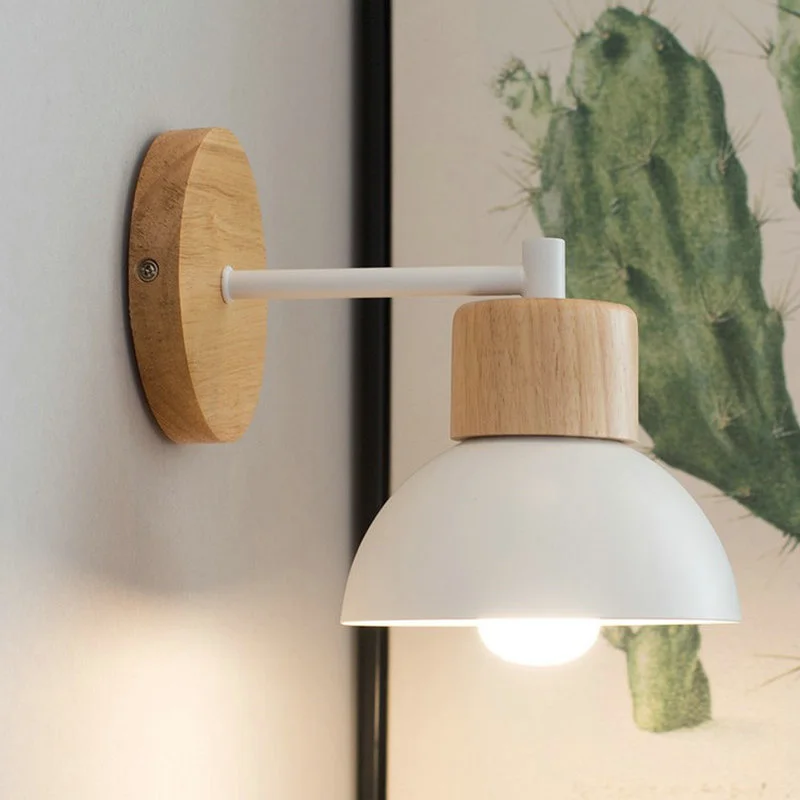Wood Creative Lighting Fixture Guest Room Balcony Staircase Sconce Modern LED Wall Lamp Bedroom Bedside Bird Nordic Decor Light
Wood Creative Lighting Fixture Guest Room Balcony Staircase Sconce Modern LED Wall Lamp Bedroom Bedside Bird Nordic Decor Light