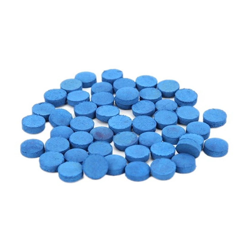 50Pcs Cue Tip 13 mm Tip Billiard Ball Replacement Tip with Storage Case, Male Tip for Snooker and American Pool Cue Blue
50Pcs Cue Tip 13 mm Tip Billiard Ball Replacement Tip with Storage Case, Male Tip for Snooker and American Pool Cue Blue