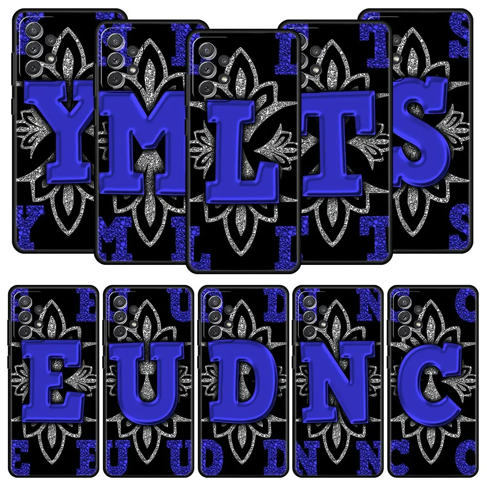 Blue Flowers Letters Art Phone Case For Samsung Galaxy A51 A71 A41 A31 A21S A11 A01 A03S A13 A23 A33 A53 A73 5G A12 A32 Cover
Blue Flowers Letters Art Phone Case For Samsung Galaxy A51 A71 A41 A31 A21S A11 A01 A03S A13 A23 A33 A53 A73 5G A12 A32 Cover