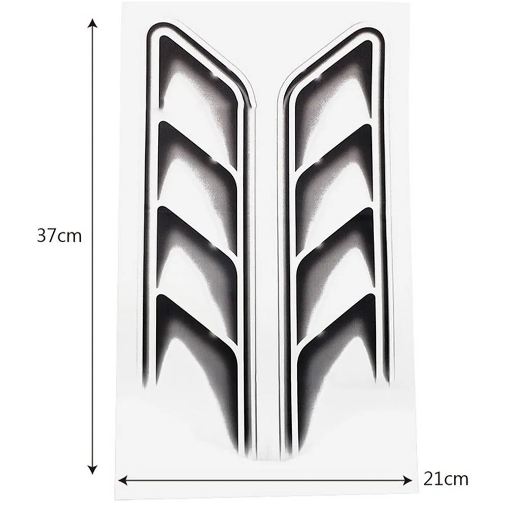 Durable Convenient Installation Car Sticker Car Decoration Convenient Installation Exquisite Design Not Damage The Paint Side
Durable Convenient Installation Car Sticker Car Decoration Convenient Installation Exquisite Design Not Damage The Paint Side