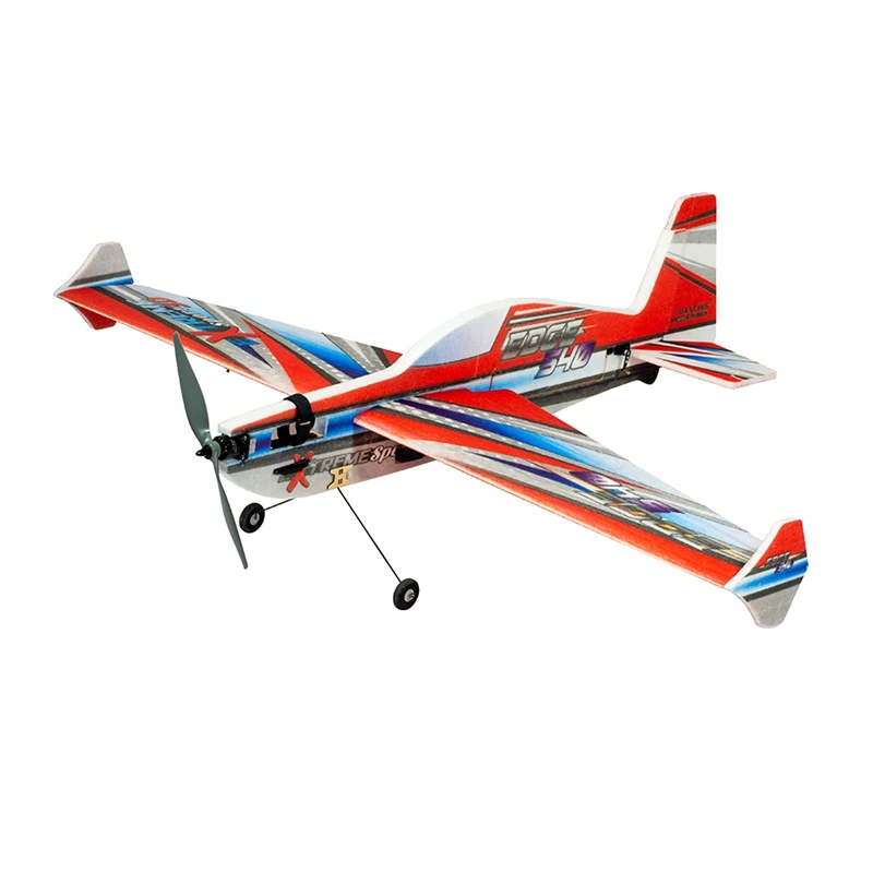 EPP 3D RC Electric Airplane Radio Control Model EDGE 540 1100Mm Dancing Wing Hobby (E37)
EPP 3D RC Electric Airplane Radio Control Model EDGE 540 1100Mm Dancing Wing Hobby (E37)