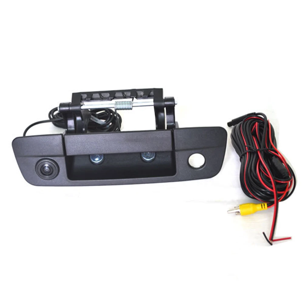 Tailgate Handle 5W 1pcs DC 12V Rear View Camera For Dodge RAM 1500 2013 - 20 Brand New Convenient High Quality
Tailgate Handle 5W 1pcs DC 12V Rear View Camera For Dodge RAM 1500 2013 - 20 Brand New Convenient High Quality