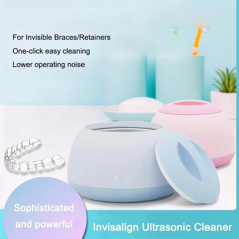 ATNO02 Ultrasonic Cleaner Braces Cleaning Machine Dentures Jewelry Watch Home Small Portable Cleaner
ATNO02 Ultrasonic Cleaner Braces Cleaning Machine Dentures Jewelry Watch Home Small Portable Cleaner