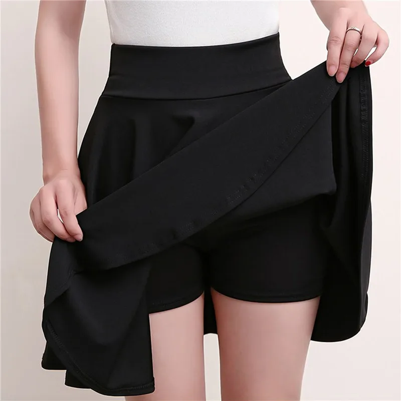 Shorts Skirts Womens Summer Fashion School Red Black Mini Aesthetic Pleated High Waist Skirt Female
Shorts Skirts Womens Summer Fashion School Red Black Mini Aesthetic Pleated High Waist Skirt Female