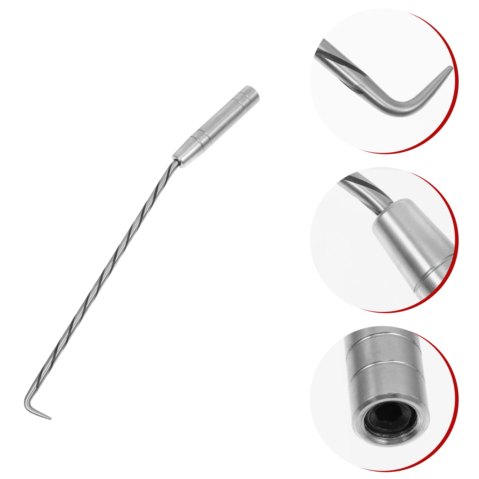 Hook Tie Wire Fast Rebar Tool Straps Twisting Labor-saving Doitool Placer Ties Construction Fixing
Hook Tie Wire Fast Rebar Tool Straps Twisting Labor-saving Doitool Placer Ties Construction Fixing