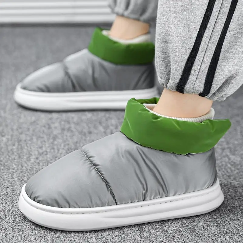 Men's Snow Boots Men's Winter Fleece-Lined 2023 New Shoes Men's Winter Men's Shoes Northeast Cotton Padded Shoes Men's Bread Sh
Men's Snow Boots Men's Winter Fleece-Lined 2023 New Shoes Men's Winter Men's Shoes Northeast Cotton Padded Shoes Men's Bread Sh