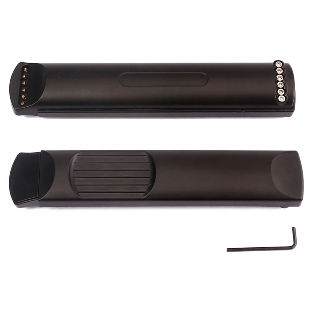 Pocket Guitar Portable 6String Pocket Guitar 6 Frets Neck Guitar Chord Trainer Finger Practice Finger Trainer Chord Trainer
Pocket Guitar Portable 6String Pocket Guitar 6 Frets Neck Guitar Chord Trainer Finger Practice Finger Trainer Chord Trainer