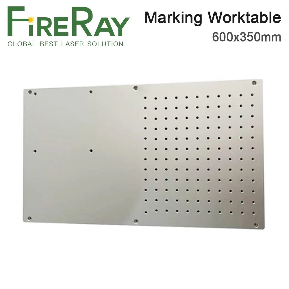 Fireray металлический Рабочий стол 600x350 мм Satandard Размер подъемного стола для DIY 1064 нм волоконно-лазерная маркировочная машина детали
Fireray металлический Рабочий стол 600x350 мм Satandard Размер подъемного стола для DIY 1064 нм волоконно-лазерная маркировочная машина детали