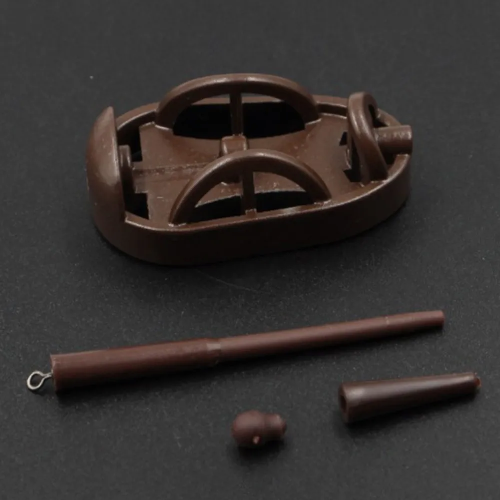 2+1 Inline Method Feeder Kit Or Mould For Carp Fishing Tackle Tool Method Feeder Fishing Feeder Fishing Feeder Mould
2+1 Inline Method Feeder Kit Or Mould For Carp Fishing Tackle Tool Method Feeder Fishing Feeder Fishing Feeder Mould
