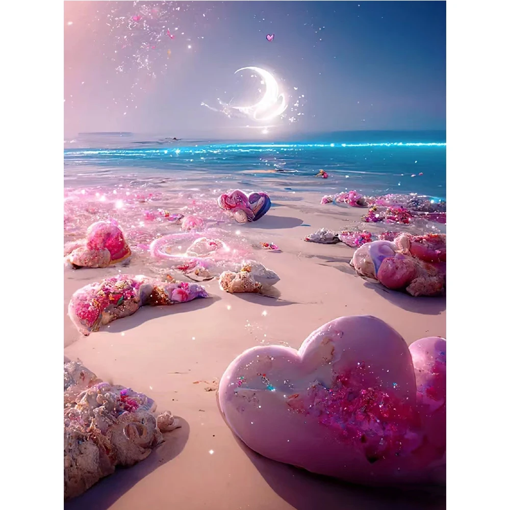 Yi Bright Diamond Painted 5d Love Sea Handmade Embroidery for Sale Landscape Cartoon Picture Water Diamond Diy Gift
Yi Bright Diamond Painted 5d Love Sea Handmade Embroidery for Sale Landscape Cartoon Picture Water Diamond Diy Gift