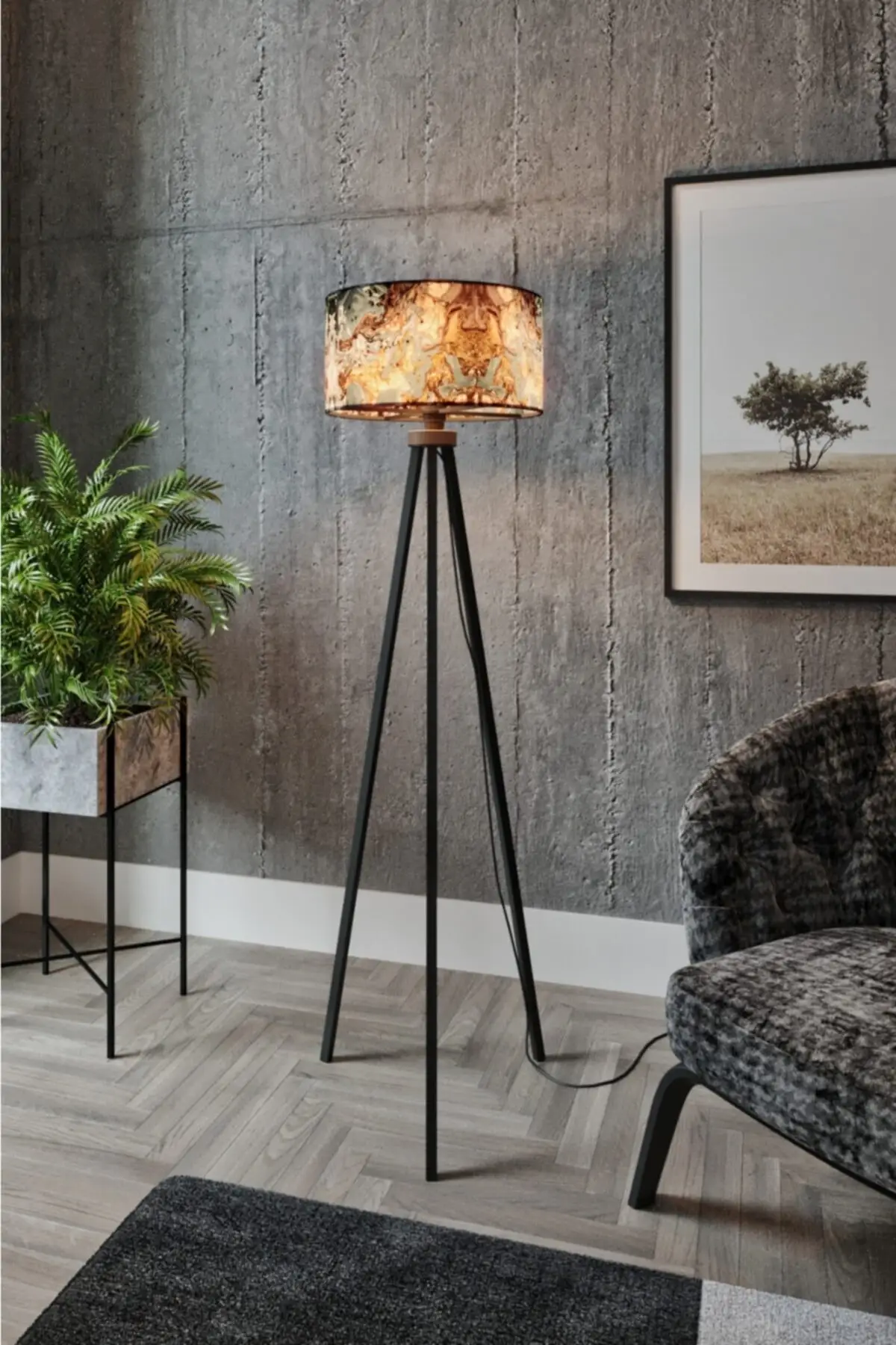 Tripod Three-Legged Floor Lamp Atlantis Decorative Tripod Floor Lamp PVC Hat Place Lamparas De Pie Lampes sur pied напольный свет
Tripod Three-Legged Floor Lamp Atlantis Decorative Tripod Floor Lamp PVC Hat Place Lamparas De Pie Lampes sur pied напольный свет