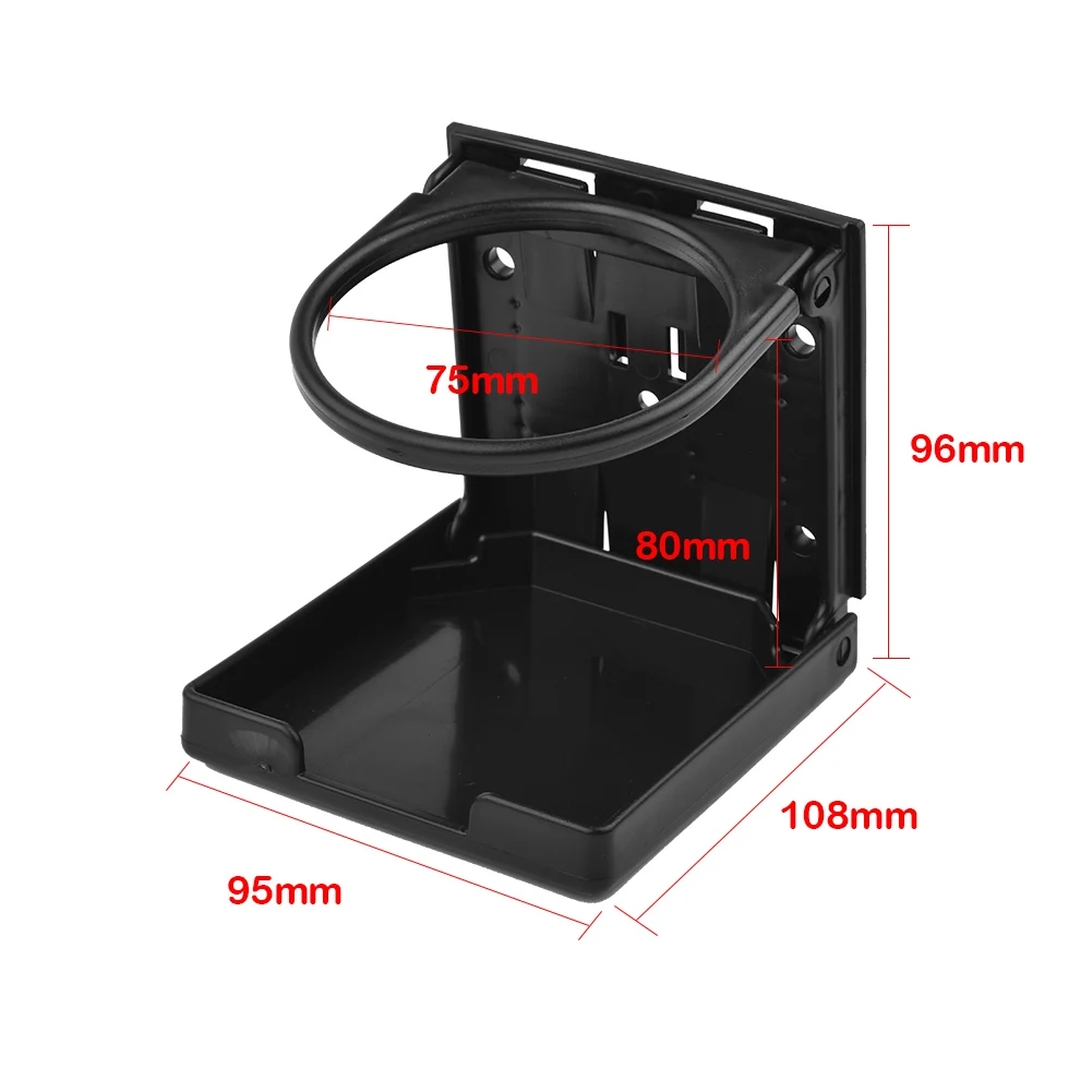 2x Drink Holder Adjustable Folding Water Cup Support Stand Bottle Holder Universal Vehicle Cup Bracket Foldable Trim
2x Drink Holder Adjustable Folding Water Cup Support Stand Bottle Holder Universal Vehicle Cup Bracket Foldable Trim