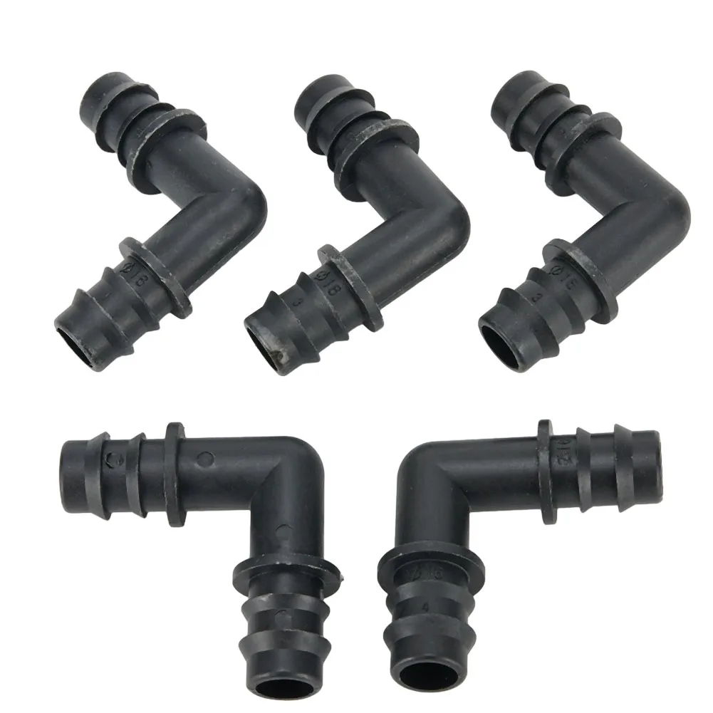 Durable Easy To Install High Quality Practical Garden Irrigation Tube Adapter Hose 16PE Barbed Black Pack Of 10
Durable Easy To Install High Quality Practical Garden Irrigation Tube Adapter Hose 16PE Barbed Black Pack Of 10
