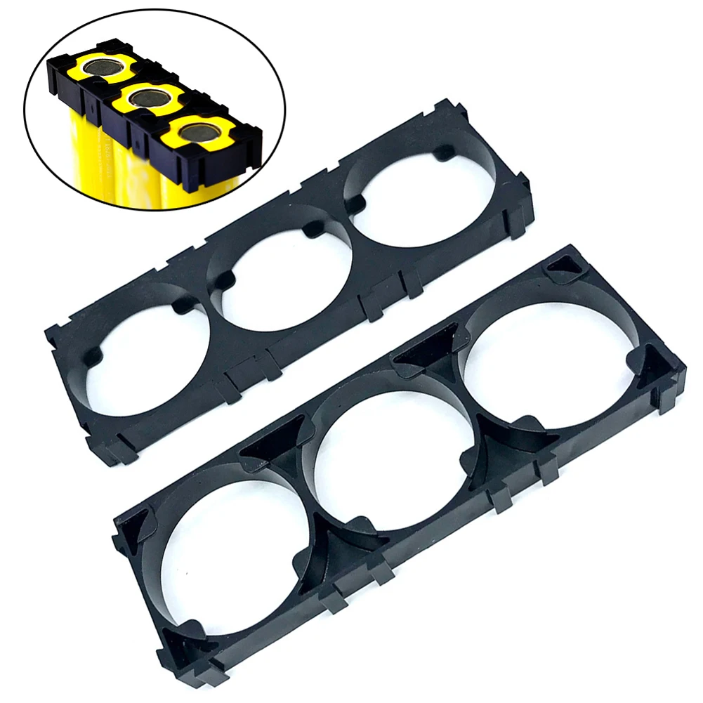 2PCS 46160 Battery DIY Stand Plastic Frame Bracket For Holding 46160-46170 Battery Packs DIY Battery Plastic Bracket Holder
2PCS 46160 Battery DIY Stand Plastic Frame Bracket For Holding 46160-46170 Battery Packs DIY Battery Plastic Bracket Holder
