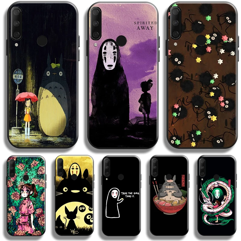Spirited Away Totoro No Face Man Phone Case For Huawei Honor 8X Honor 10X 9X Pro Lite Coque Soft Silicone Cover Black Back
Spirited Away Totoro No Face Man Phone Case For Huawei Honor 8X Honor 10X 9X Pro Lite Coque Soft Silicone Cover Black Back