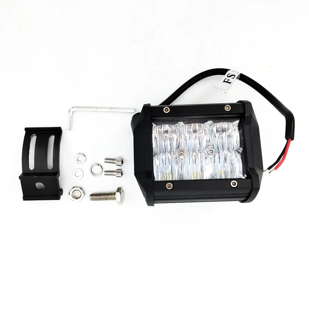 IP68 5D 30W Led Work Light Flood Light 4 Inch 3000LM 4WD Offroad Driving Headlight Fog Lamp
IP68 5D 30W Led Work Light Flood Light 4 Inch 3000LM 4WD Offroad Driving Headlight Fog Lamp