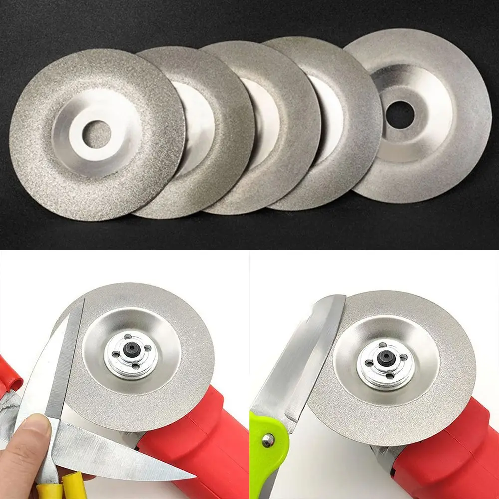 Sharpening Blade Woodworking Abrasive Disc Bowl Shaped Grinding Discs Diamond Grinding Wheel Sharpening Disc Saw Blade
Sharpening Blade Woodworking Abrasive Disc Bowl Shaped Grinding Discs Diamond Grinding Wheel Sharpening Disc Saw Blade