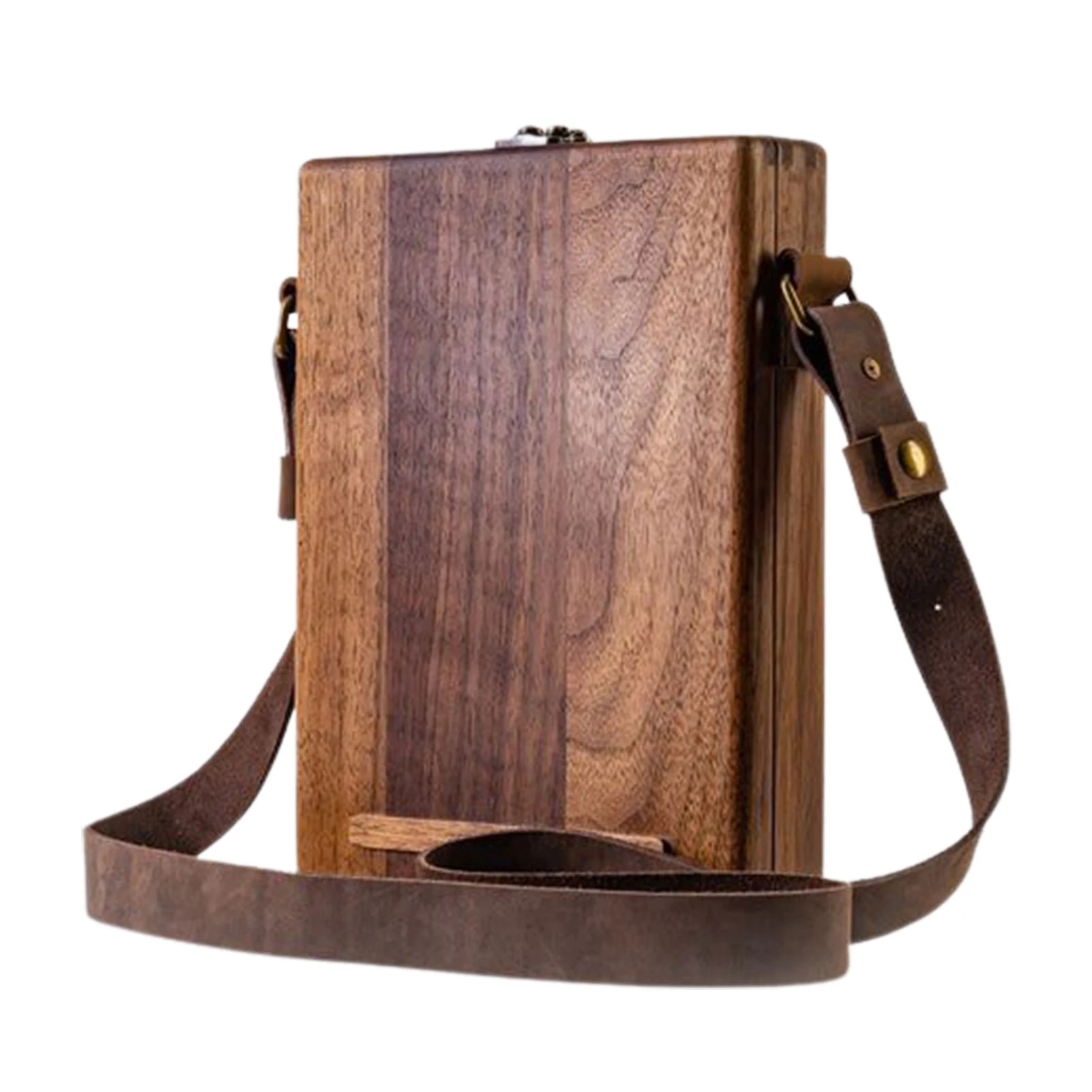 Messenger Wood Box A5 Wooden Portable Crossbody Postman Bag Writers Shoulder Bag Artist Tool And Brush Storage Box Painter Gifts
Messenger Wood Box A5 Wooden Portable Crossbody Postman Bag Writers Shoulder Bag Artist Tool And Brush Storage Box Painter Gifts