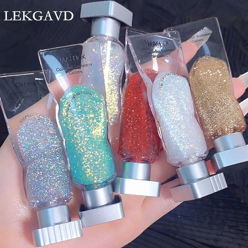 LEKGAVD Glitter Liquid Eyeshadow Diamond Glitter Eyeshadow Pearlescent Lying Silkworm Cheekbone Brightening Highlighter Makeup
LEKGAVD Glitter Liquid Eyeshadow Diamond Glitter Eyeshadow Pearlescent Lying Silkworm Cheekbone Brightening Highlighter Makeup