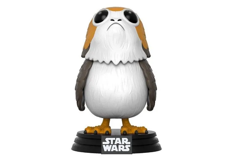 Anime Q Version Star Wars: The Last Jedi Porg 198# Vinyl Figure Collectible Model Toy 10cm
Anime Q Version Star Wars: The Last Jedi Porg 198# Vinyl Figure Collectible Model Toy 10cm