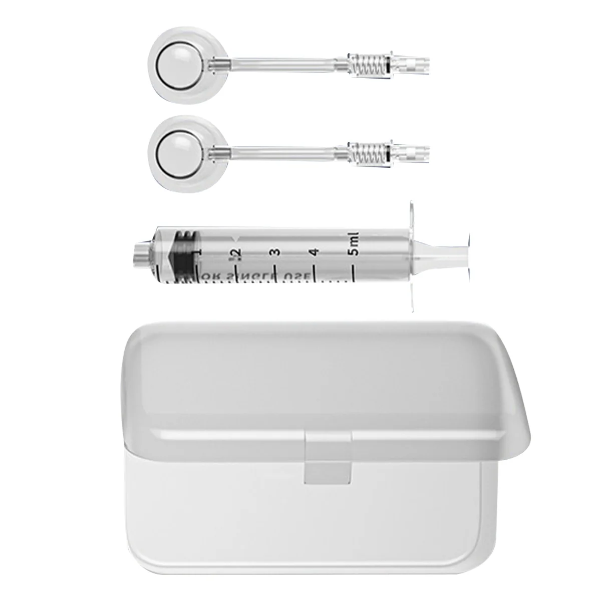 1 Set Inverted Breast Corrector Pregnant Vacuum Syringe Nipple Aspirator Feeding Sucking Puller for Flat Inverted Nipples Treat
1 Set Inverted Breast Corrector Pregnant Vacuum Syringe Nipple Aspirator Feeding Sucking Puller for Flat Inverted Nipples Treat
