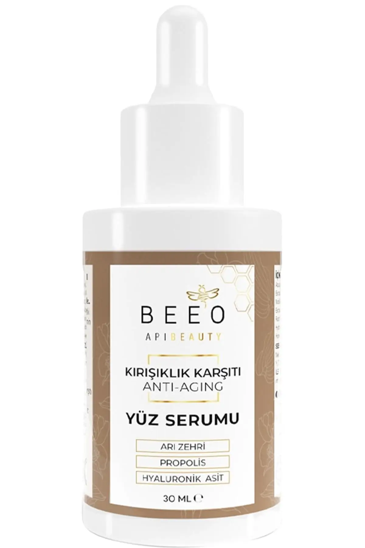 Бренд: Bee'o ApiBeauty Bee, ядовитая пчелиная Сыворотка для ухода за лицом Propolisli с молоком против старения, 30 мл, Категория:
Бренд: Bee'o ApiBeauty Bee, ядовитая пчелиная Сыворотка для ухода за лицом Propolisli с молоком против старения, 30 мл, Категория: