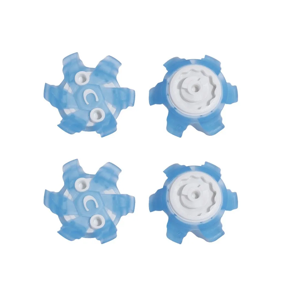 Hot Sale 15/30 Pcs Golf Shoes Soft Spikes Golf Trainer TPR 2.7X1.2cm Quick Twist 3.0 For FootJoy Sneaker Replacement Set Cleats
Hot Sale 15/30 Pcs Golf Shoes Soft Spikes Golf Trainer TPR 2.7X1.2cm Quick Twist 3.0 For FootJoy Sneaker Replacement Set Cleats