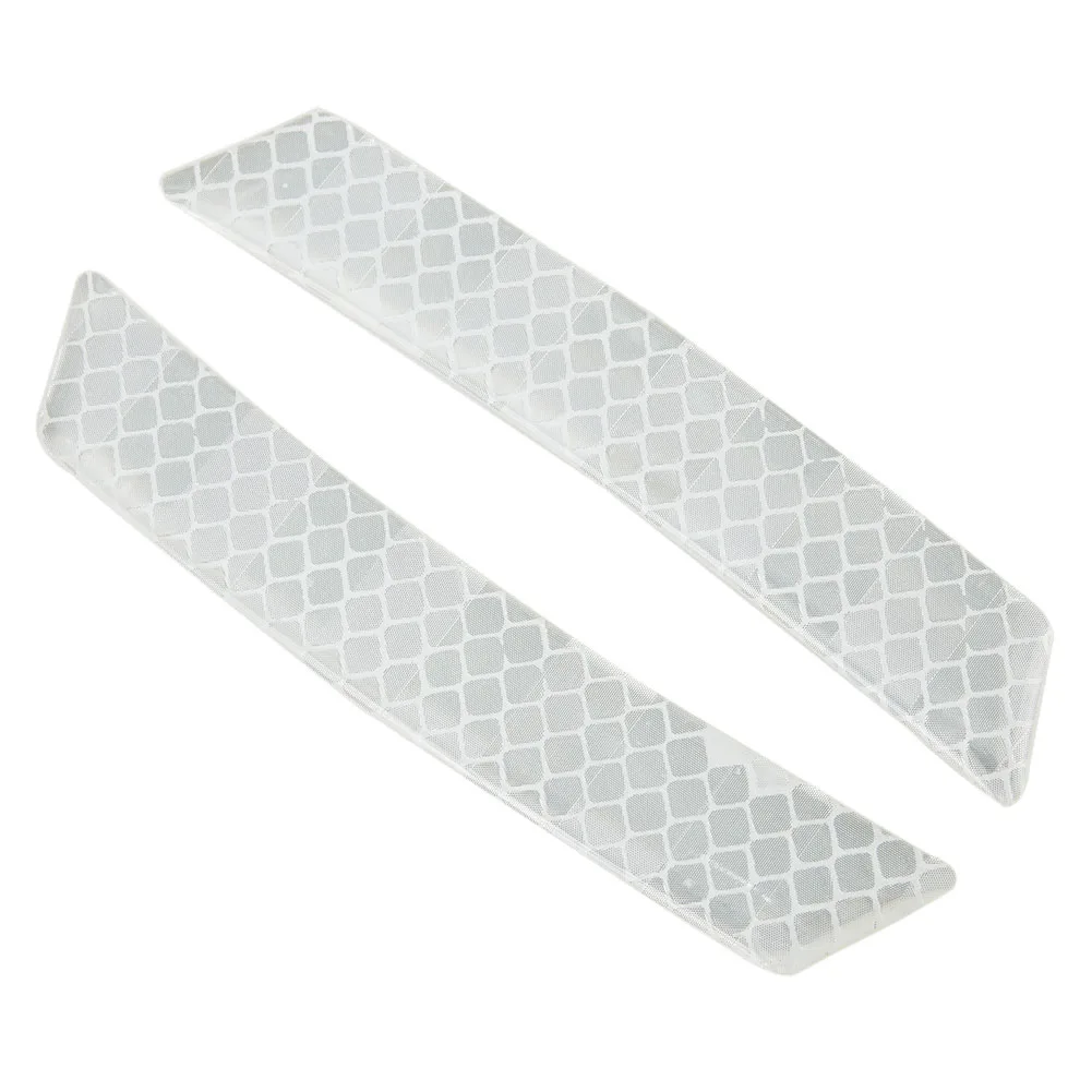 Fender Reflective Sticker Flare Kit Safety Eyebrow Protector Set SideBody Strip 2pcs Trim Arch Back Wheel Bumber
Fender Reflective Sticker Flare Kit Safety Eyebrow Protector Set SideBody Strip 2pcs Trim Arch Back Wheel Bumber