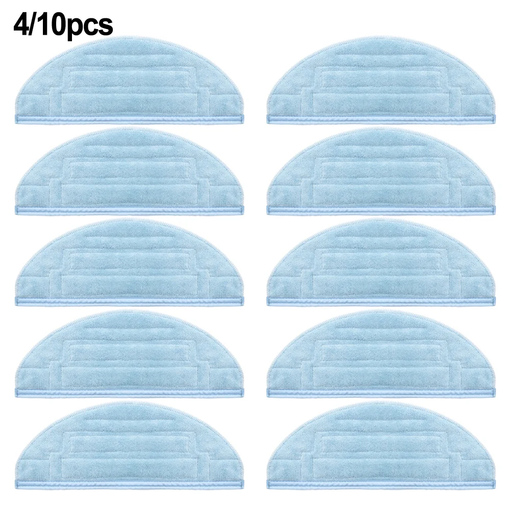 4/10pcs Mop Cloth For Roborock G20 Robot Vacuum Cleaner Spare Replacement Parts Mopping Cloths Household Cleaning Supplies
4/10pcs Mop Cloth For Roborock G20 Robot Vacuum Cleaner Spare Replacement Parts Mopping Cloths Household Cleaning Supplies