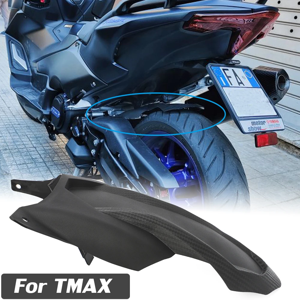 For Yamaha TMAX 560 Mudguard Fender Rear Wheel Hugger Cover Splash Guard TMAX560 T-MAX Tmax 530 TMAX530 2017-2020 2021 2022 2023
For Yamaha TMAX 560 Mudguard Fender Rear Wheel Hugger Cover Splash Guard TMAX560 T-MAX Tmax 530 TMAX530 2017-2020 2021 2022 2023