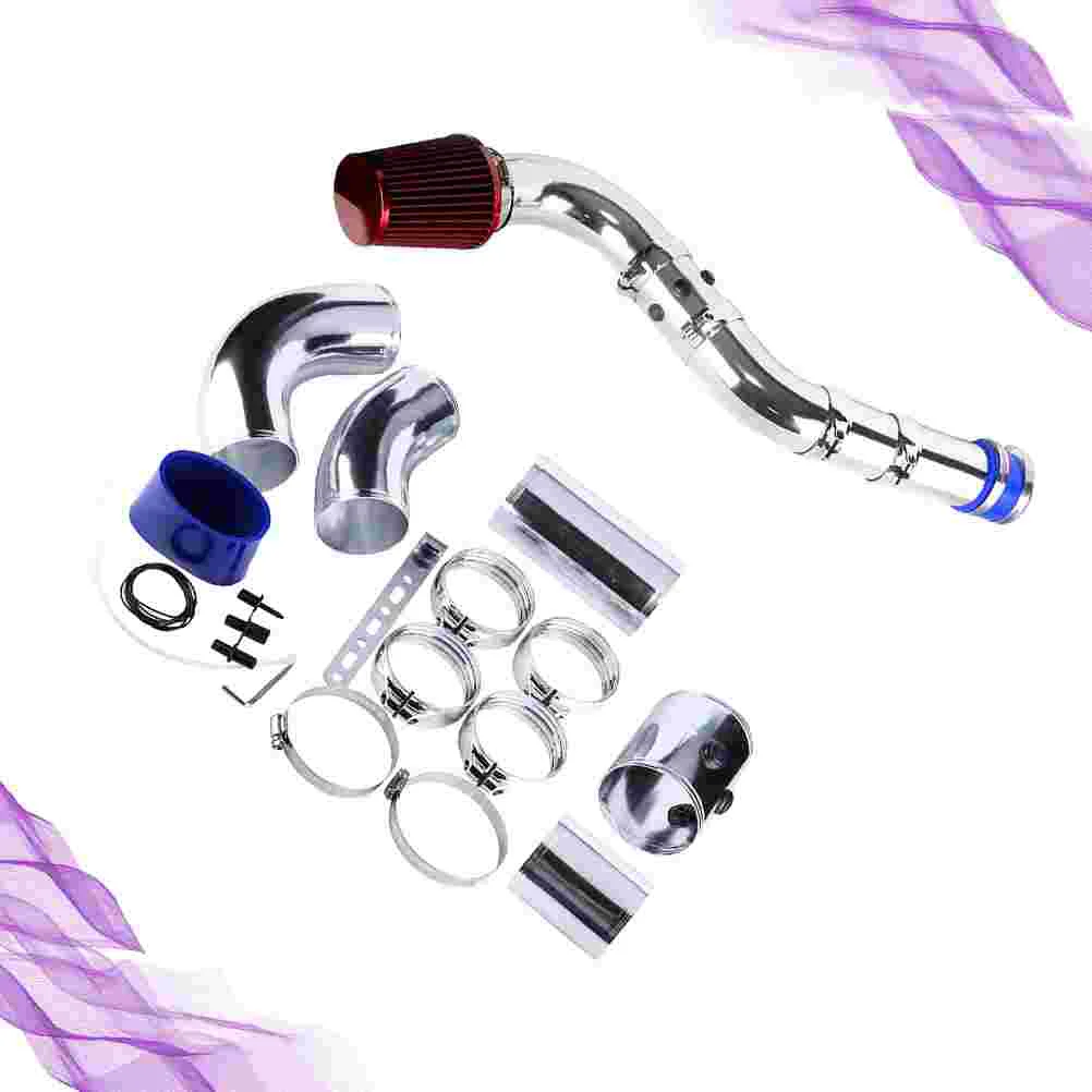 1 Set Car Kit Universal Car 76mm Aluminum Universal Car Cold Air Intake Filter System Aluminum Alloy Hose Pipe Tube Kit Intake 
1 Set Car Kit Universal Car 76mm Aluminum Universal Car Cold Air Intake Filter System Aluminum Alloy Hose Pipe Tube Kit Intake