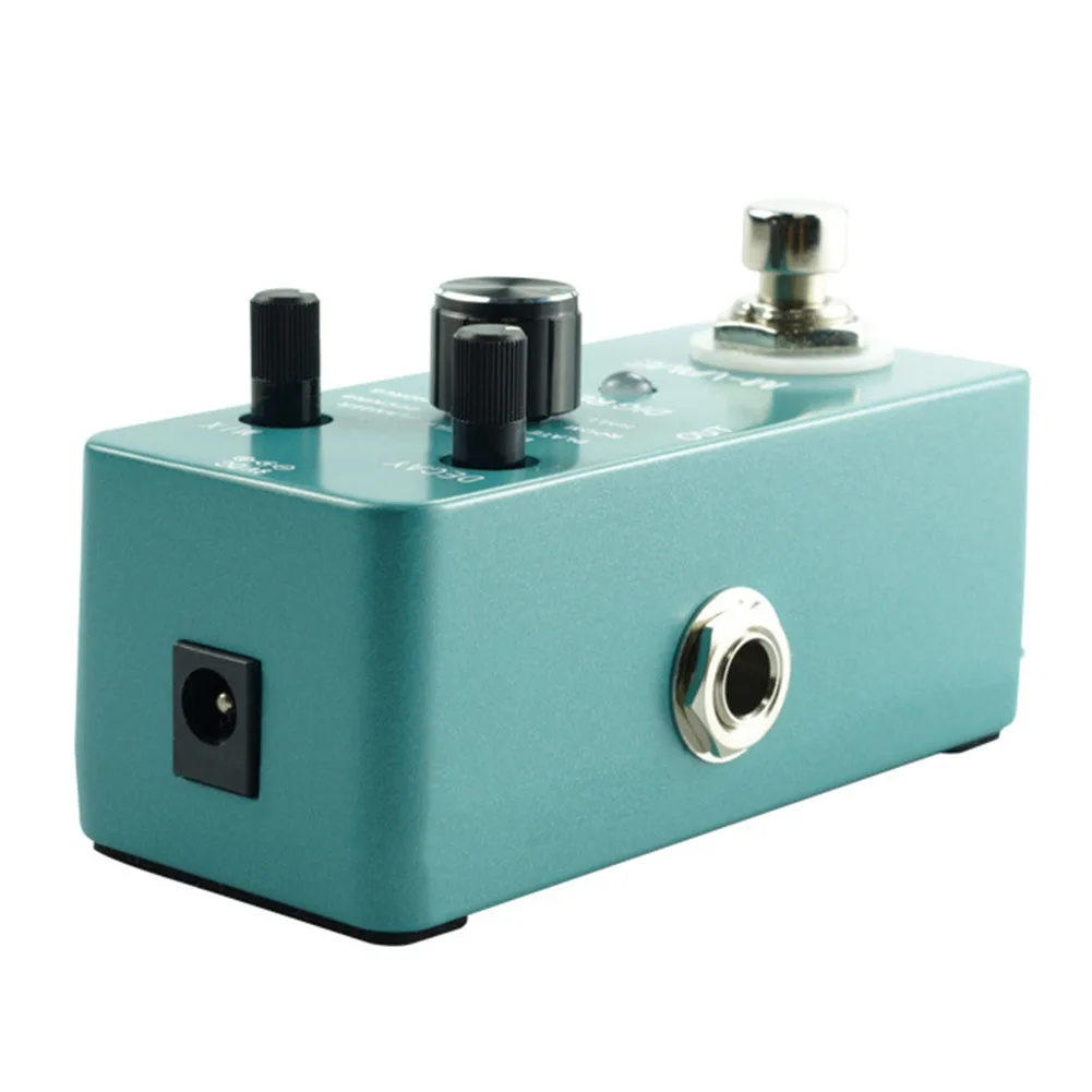 Digital Guitar Effect Pedal Effect Pedal Effect Pedal M-VAVE DIG REVERB Professional 9 Reverb Types High Quality
Digital Guitar Effect Pedal Effect Pedal Effect Pedal M-VAVE DIG REVERB Professional 9 Reverb Types High Quality