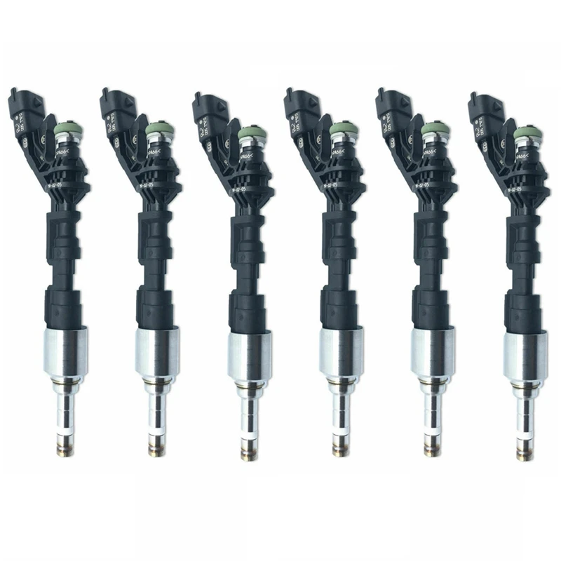 6Pcs/Lot Fuel Injector Nozzle for Jaguar F-Jenis XJ XF XFR-S XFR XJR 3.0L V6 2013- 2015 FX239F593AC
6Pcs/Lot Fuel Injector Nozzle for Jaguar F-Jenis XJ XF XFR-S XFR XJR 3.0L V6 2013- 2015 FX239F593AC
