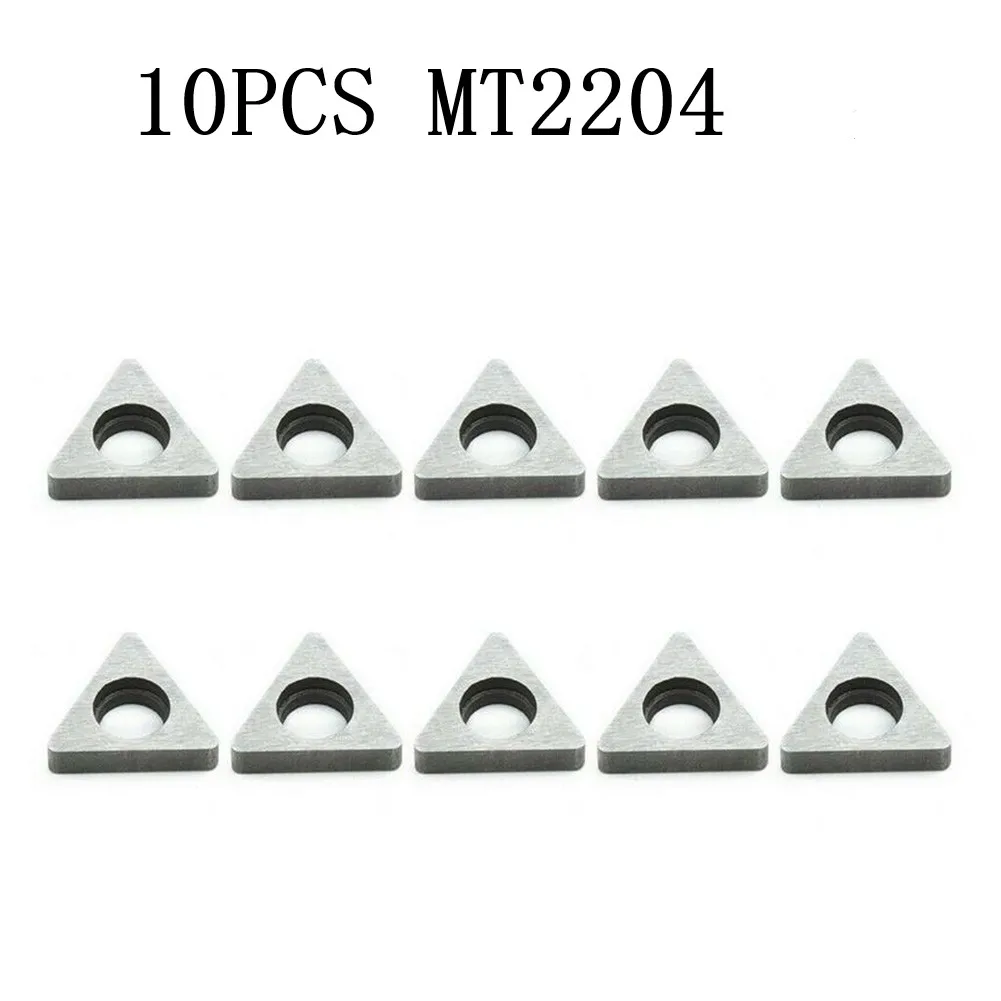 10pcs MT1603 MT2204 CNC Turning Tool Holder Gasket Triangular Wedge Tungsten Steel For CNC External Turning Tools Holder
10pcs MT1603 MT2204 CNC Turning Tool Holder Gasket Triangular Wedge Tungsten Steel For CNC External Turning Tools Holder