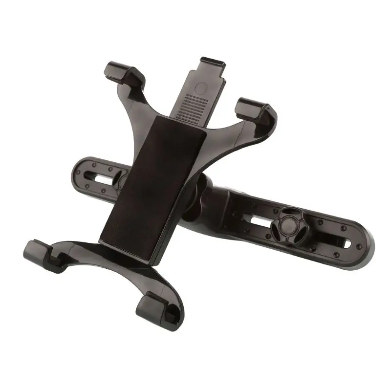 

Car Headrest Mount Holder for Tablets Smartphones 7" to 11" and 360° Rotate J60A