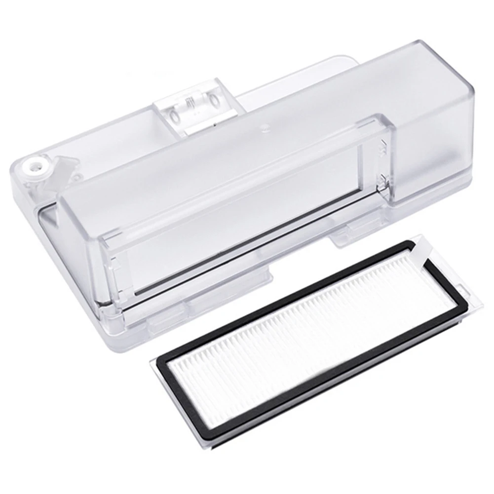 Dust Box Water Tank Filter For 1C F9 T1 G1 Robot Vacuum Cleaner Accessories Household Sweeper Cleaning Tool Replacement 2022
Dust Box Water Tank Filter For 1C F9 T1 G1 Robot Vacuum Cleaner Accessories Household Sweeper Cleaning Tool Replacement 2022
