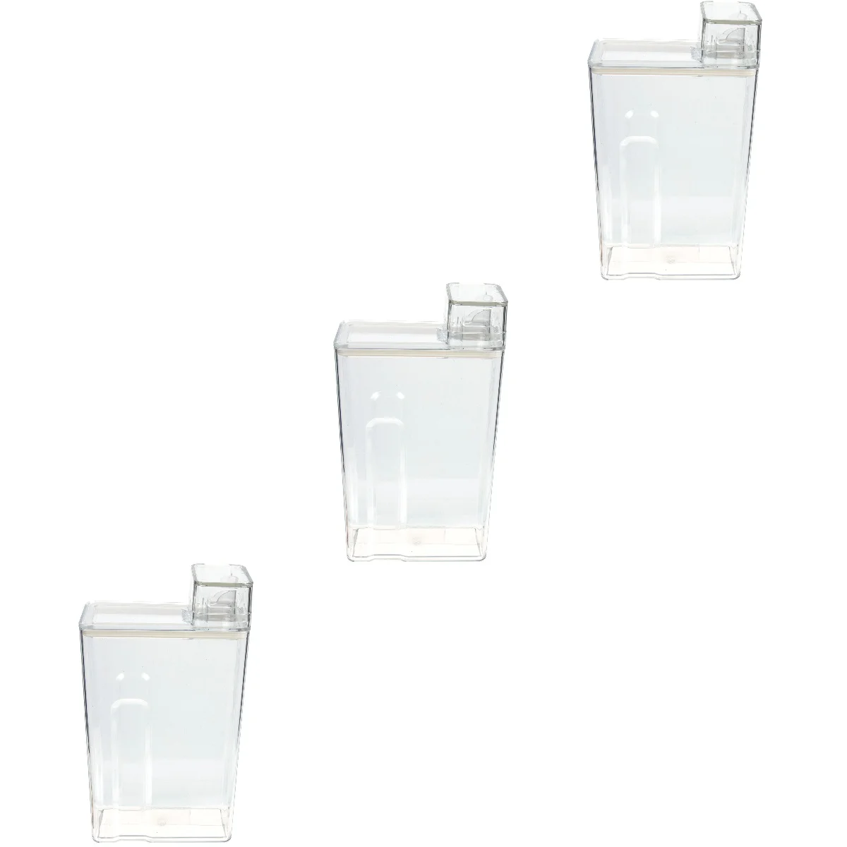 Laundry Dispenser Detergent Container Bottle Refillablestorage Room Dryfabric Softener Bottles Lotions Empty Reusable Wash
Laundry Dispenser Detergent Container Bottle Refillablestorage Room Dryfabric Softener Bottles Lotions Empty Reusable Wash