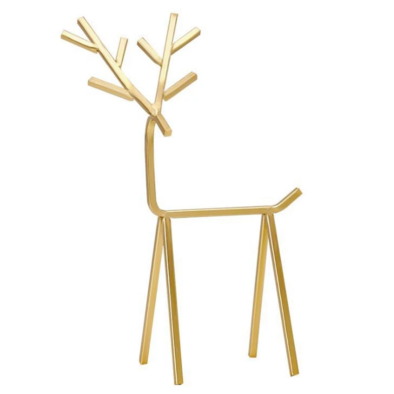 Antler Jewelry Stand Decorative Ornaments Necklace Display Stand Key Earring Storage Rack
Antler Jewelry Stand Decorative Ornaments Necklace Display Stand Key Earring Storage Rack