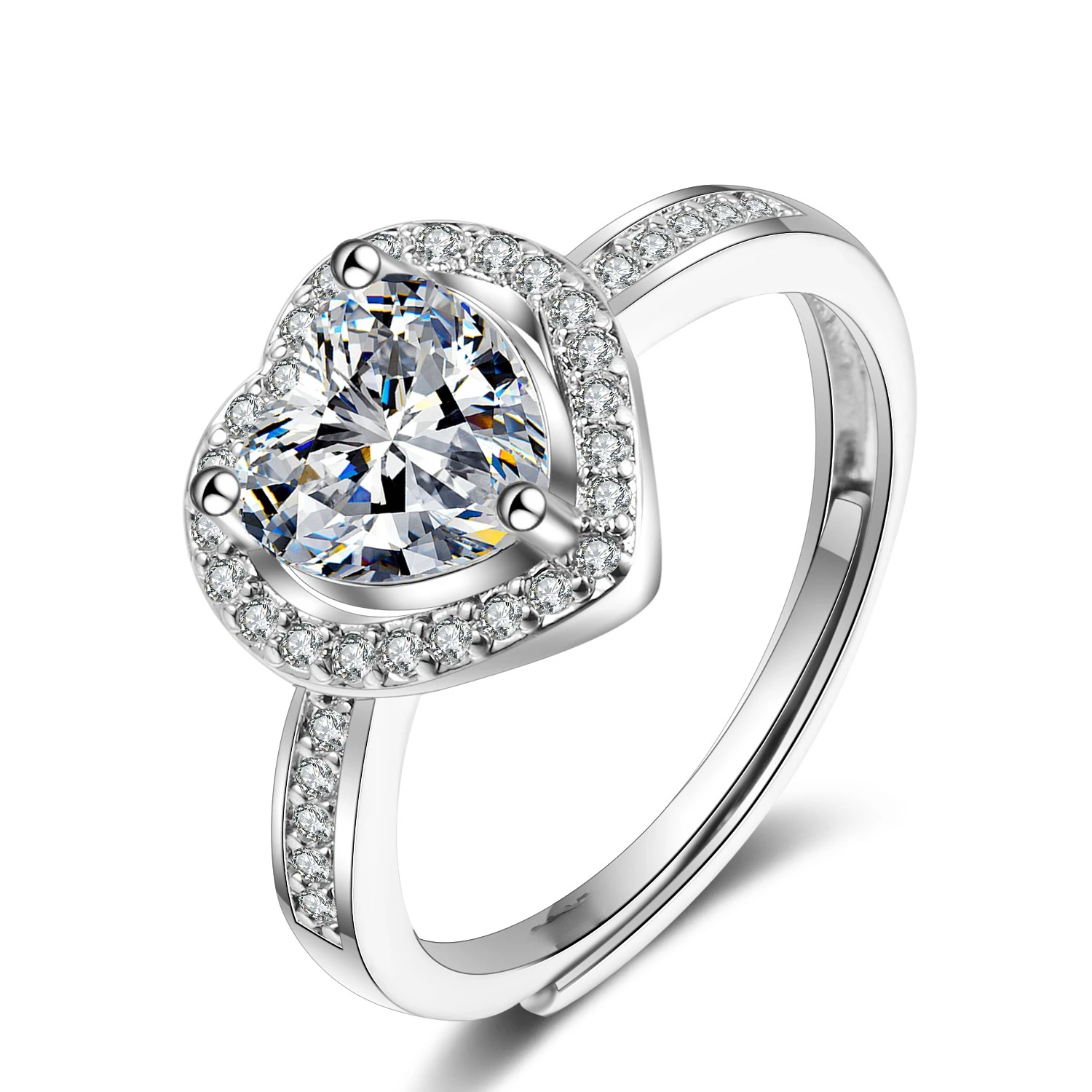 Classic Wedding Women Ring Simple Finger Rings With Middle Paved CZ Stones Understated Delicate Female Engagement Jewelry
Classic Wedding Women Ring Simple Finger Rings With Middle Paved CZ Stones Understated Delicate Female Engagement Jewelry