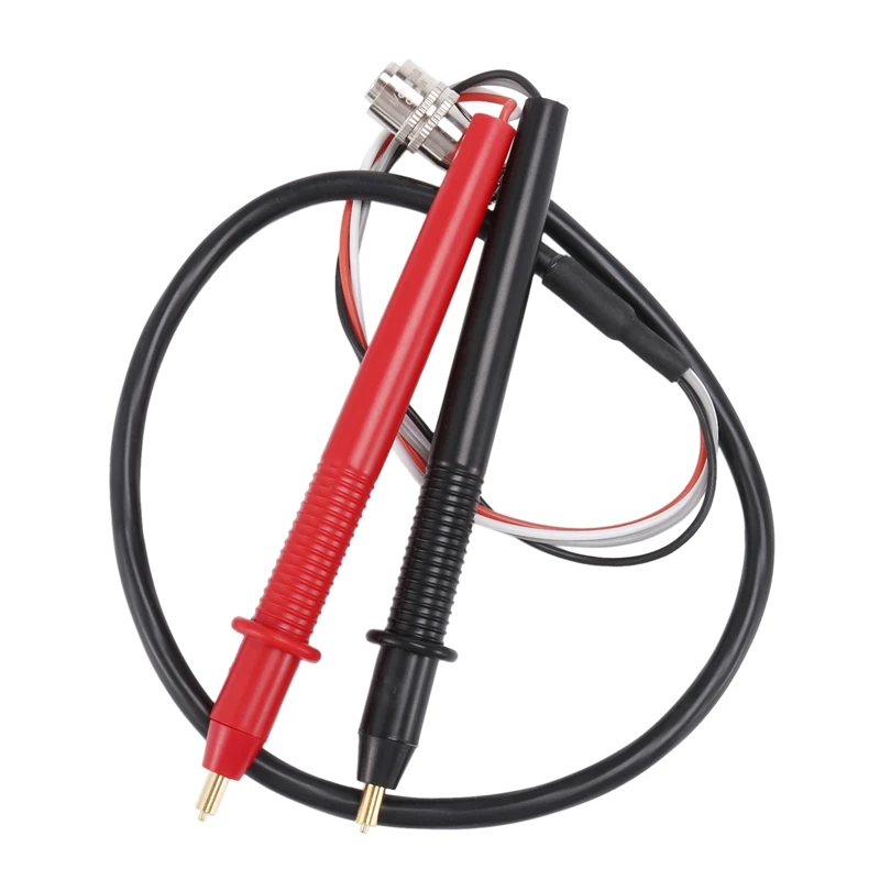Use Battery Internal Resistance Enhanced Tester Probe Pen Strenthened 18650 Battery Testing Probe
Use Battery Internal Resistance Enhanced Tester Probe Pen Strenthened 18650 Battery Testing Probe
