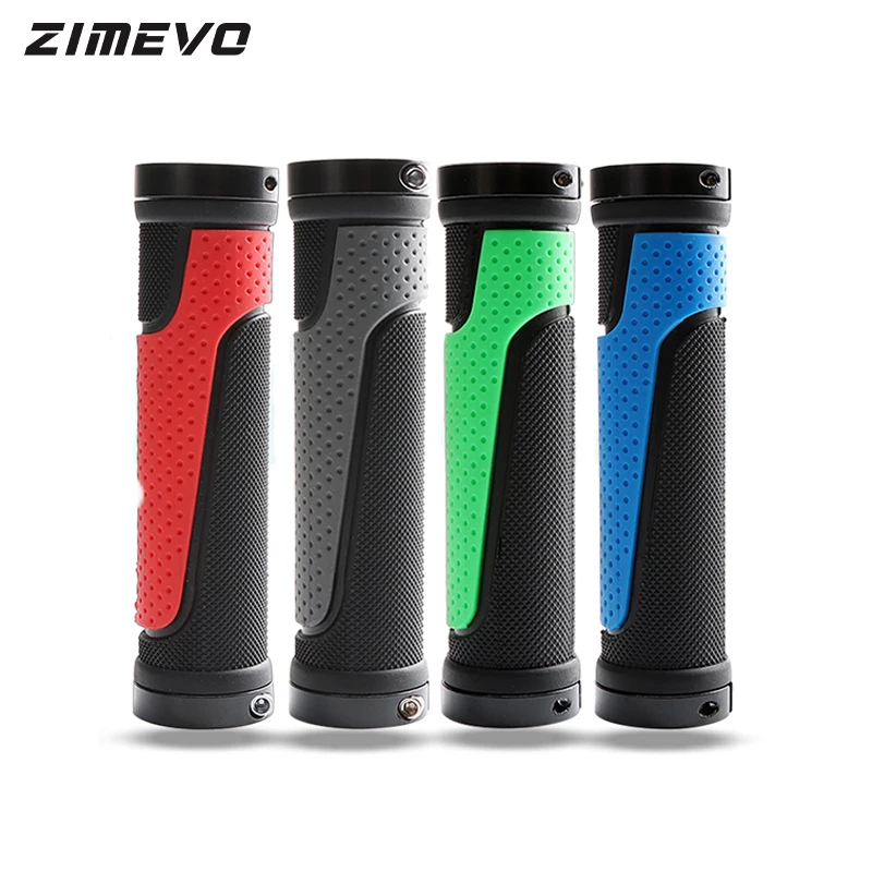 ZIMEVO bicycle handle cover Mountain bike handle handle anti slip colorful handle cover handle accessories riding equipment
ZIMEVO bicycle handle cover Mountain bike handle handle anti slip colorful handle cover handle accessories riding equipment