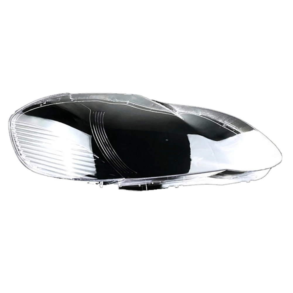 Car Right Headlight Shell Lamp Shade Transparent Lens Cover Headlight Cover for Toyota Corolla EX 2003-2009
Car Right Headlight Shell Lamp Shade Transparent Lens Cover Headlight Cover for Toyota Corolla EX 2003-2009
