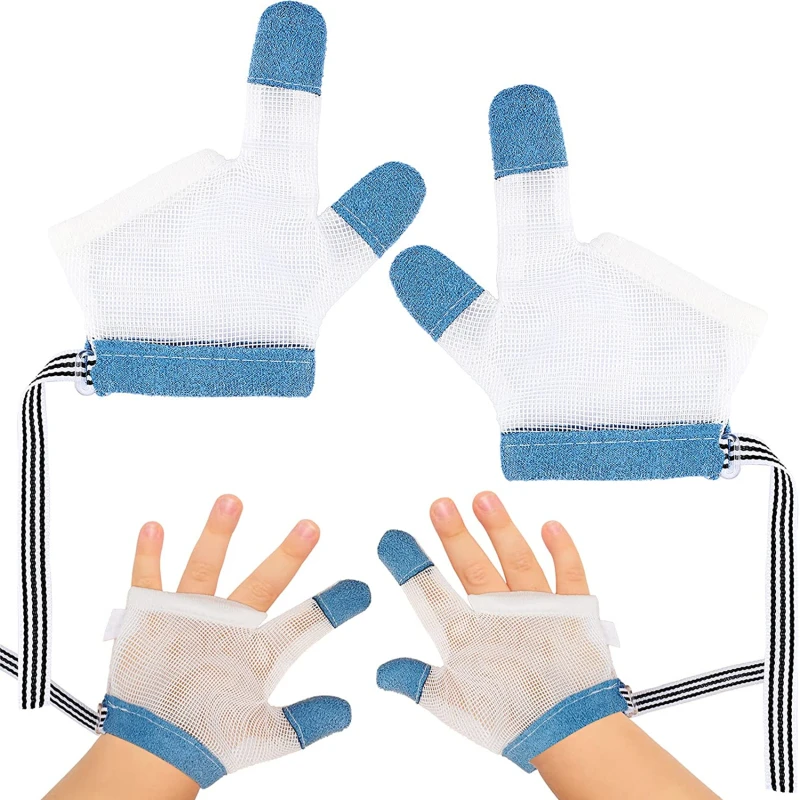 1 Pair Children Infant Anti Biting Eat Hand Protection Gloves Baby Prevent Bite Fingers Nails Glove For Toddle Kids Harmless Set
1 Pair Children Infant Anti Biting Eat Hand Protection Gloves Baby Prevent Bite Fingers Nails Glove For Toddle Kids Harmless Set