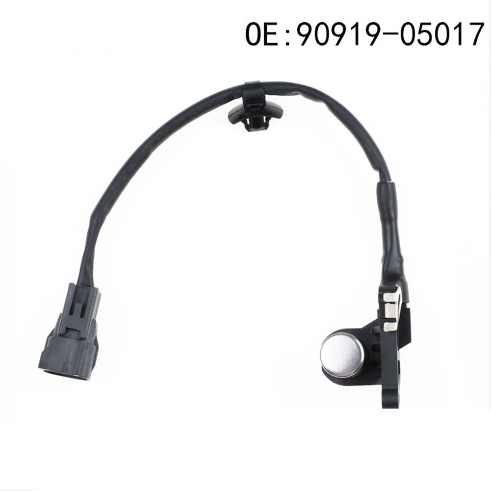 New Crankshaft Crank Sensor 90919-05017 Fit For Toyota Avensis For Camry RAV 4 For Celica 2.2L Durable Longlife Quick Response
New Crankshaft Crank Sensor 90919-05017 Fit For Toyota Avensis For Camry RAV 4 For Celica 2.2L Durable Longlife Quick Response