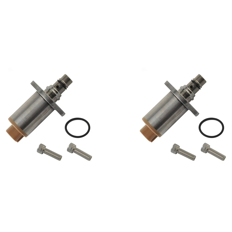 2X 294200-0650 Pressure Control Valve Fuel Injection Pump Regulator Suction Control SCV Valve For Toyota 8-98043687-0
2X 294200-0650 Pressure Control Valve Fuel Injection Pump Regulator Suction Control SCV Valve For Toyota 8-98043687-0