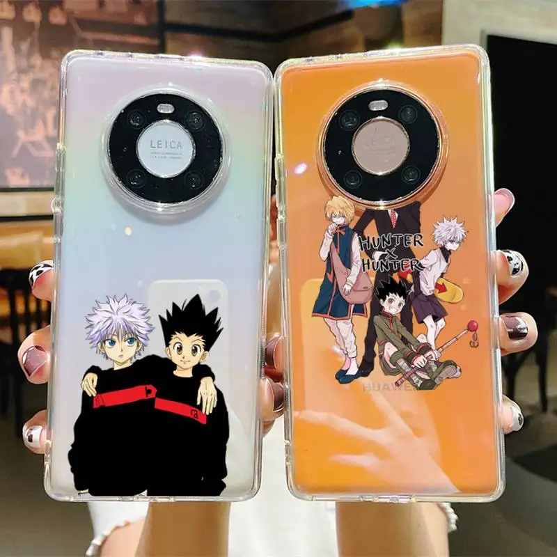 Anime Hunter x Hunters Phone Case for Samsung S20 ULTRA S30 for Redmi 8 for Xiaomi Note10 for Huawei Y6 Y5 cover
Anime Hunter x Hunters Phone Case for Samsung S20 ULTRA S30 for Redmi 8 for Xiaomi Note10 for Huawei Y6 Y5 cover